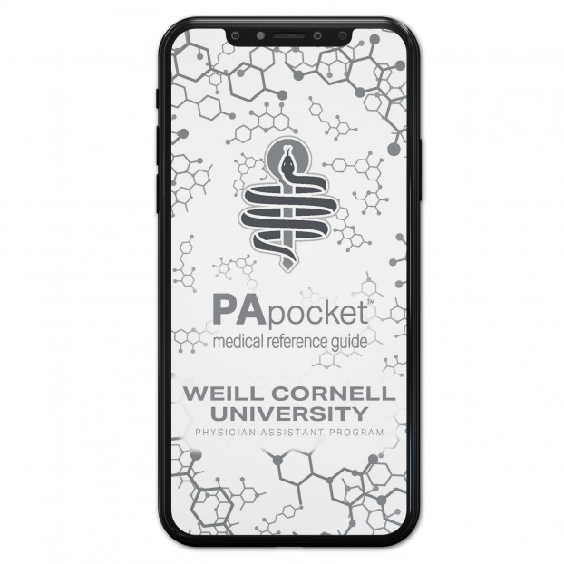 PApocket® Weill Cornell Medicine eBook  